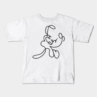 Pluto Kids T-Shirt